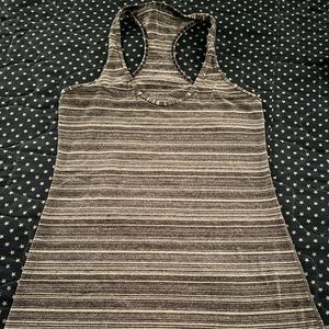 Lululemon Coal Strata Stripe CRB, 4
